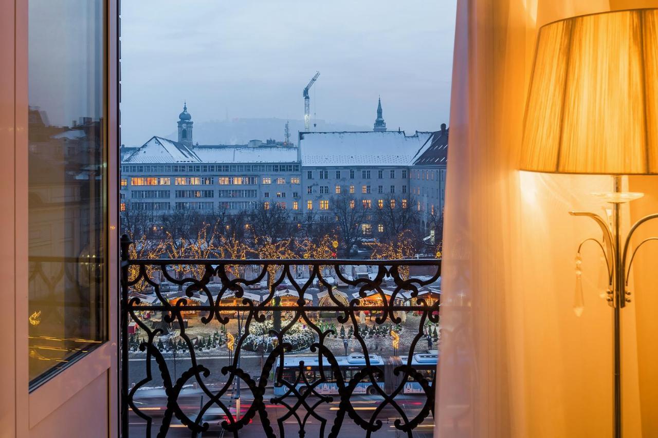 Royal Danube Apartments Budapest Exterior photo